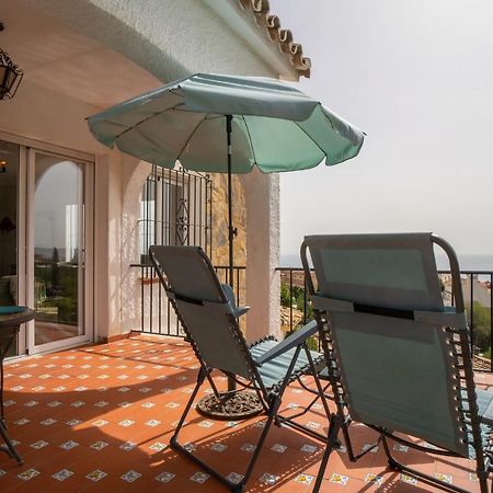 Casa Ancladero Room W Big Balcony And Lovely View 푸엔히롤라 외부 사진