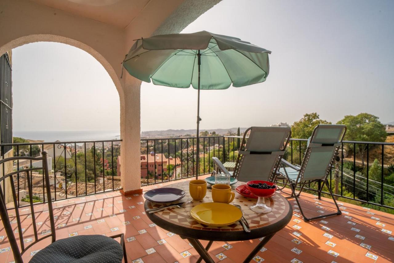 Casa Ancladero Room W Big Balcony And Lovely View 푸엔히롤라 외부 사진